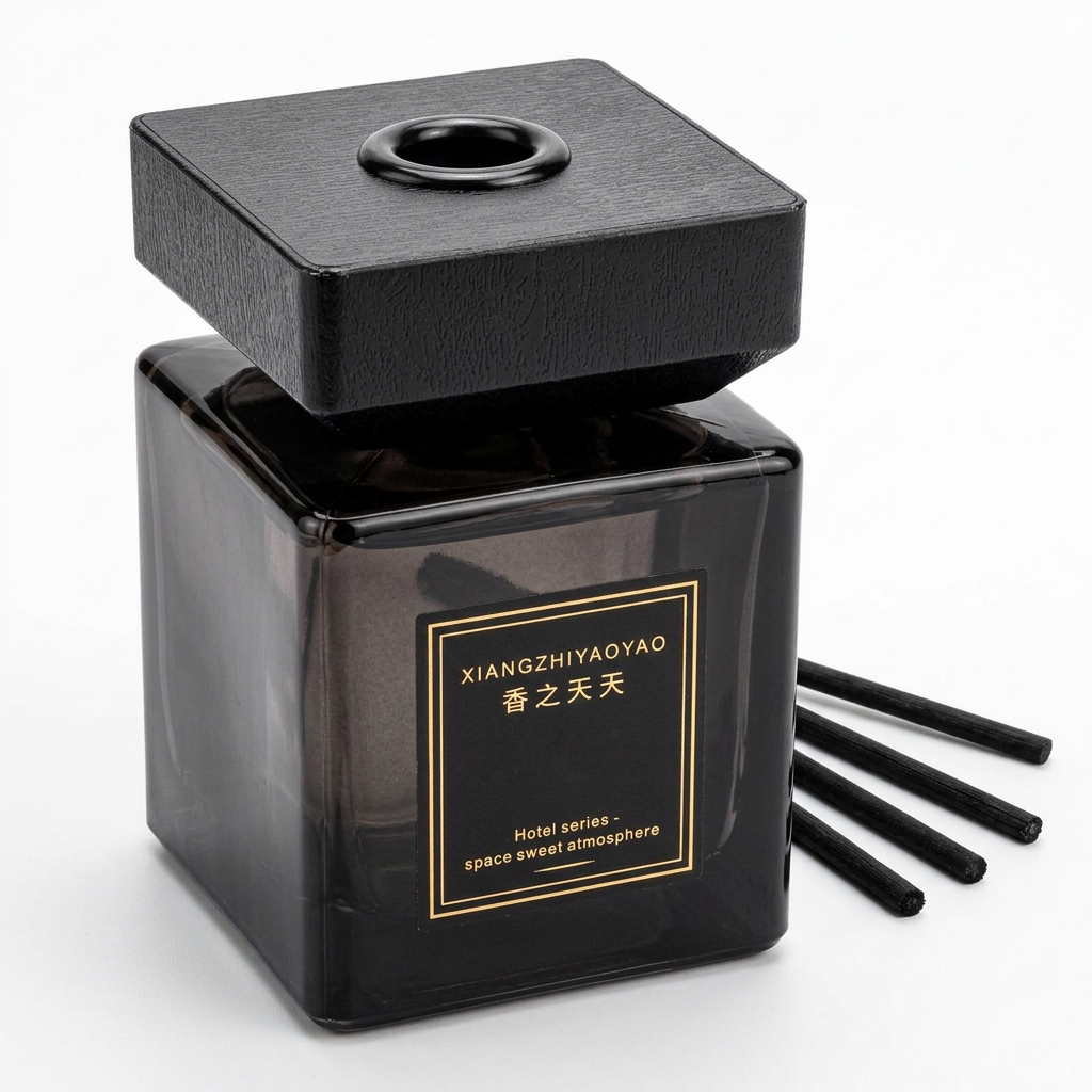 Difusor Aromático Negro APH-140