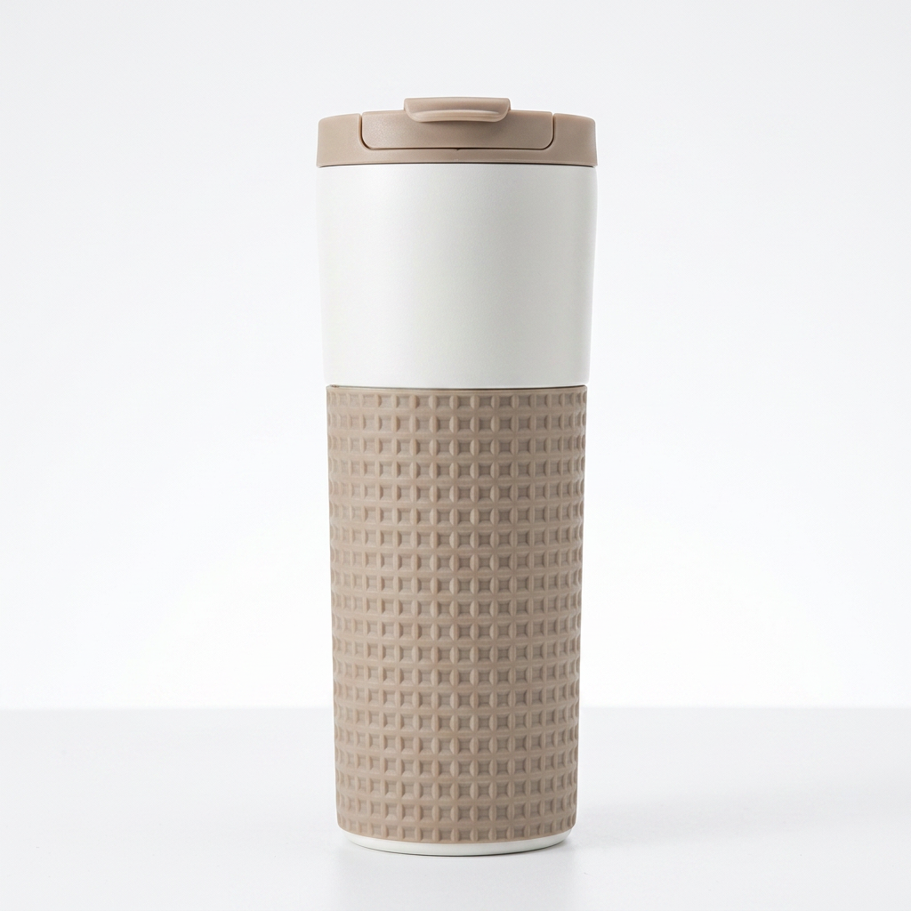Termo GTG-050 Acero Inoxidable, Elegancia, Practicidad y Estilo para Llevar