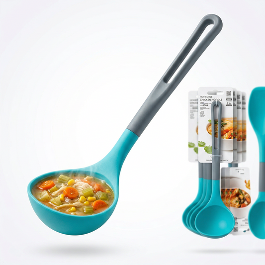 Cuchara de Cocina C&L 590 - DUKI, vista 2 de 3