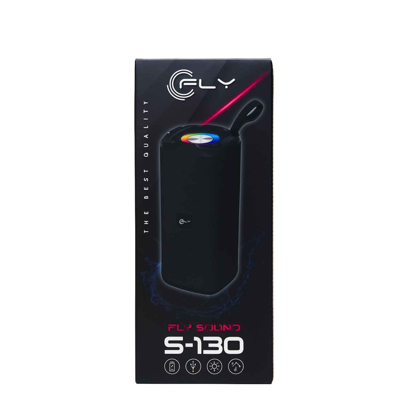 Speaker Inalámbrico S-130 ProSound – Audio de Alto Impacto