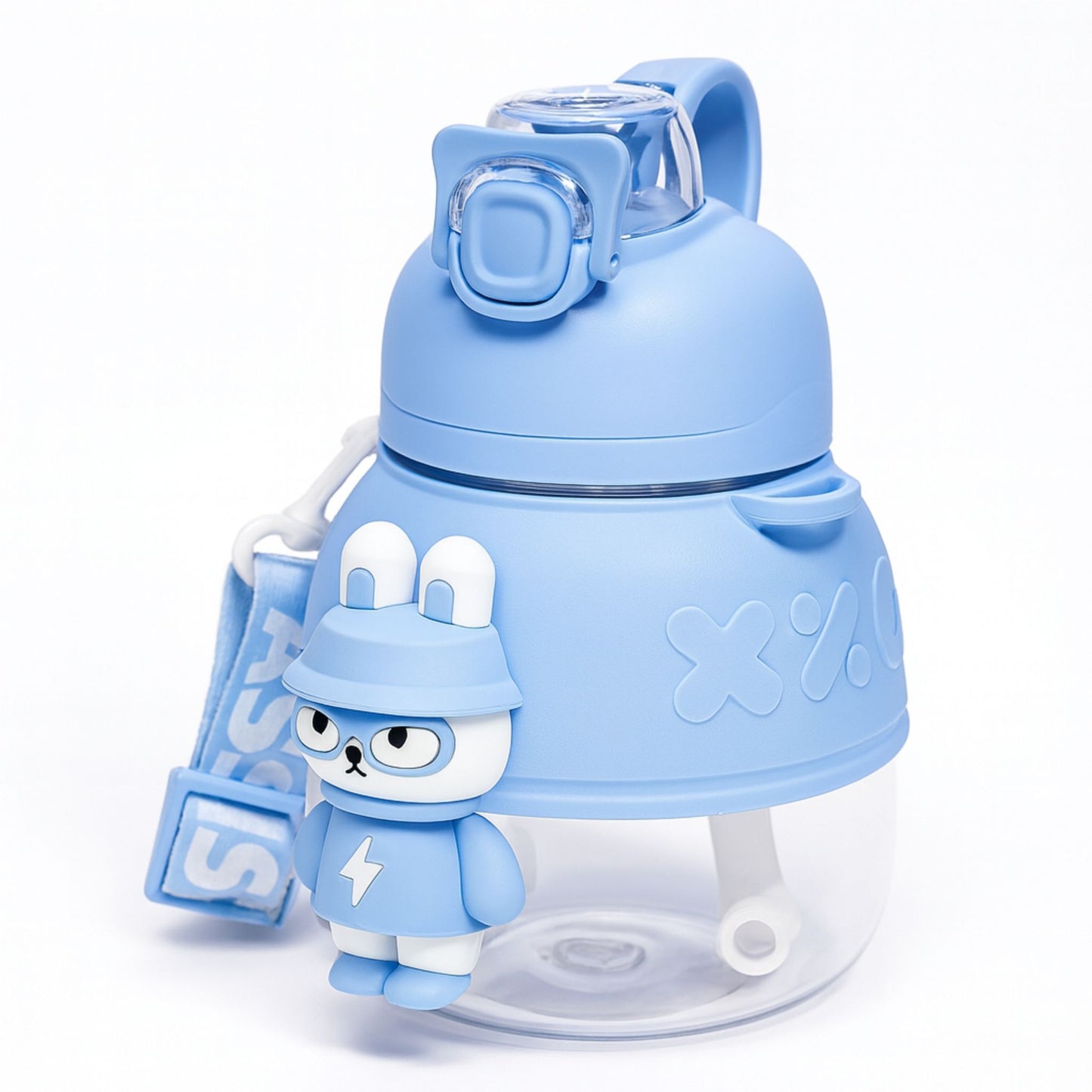 Botella Térmica TH-10 Bear Edition con Correa