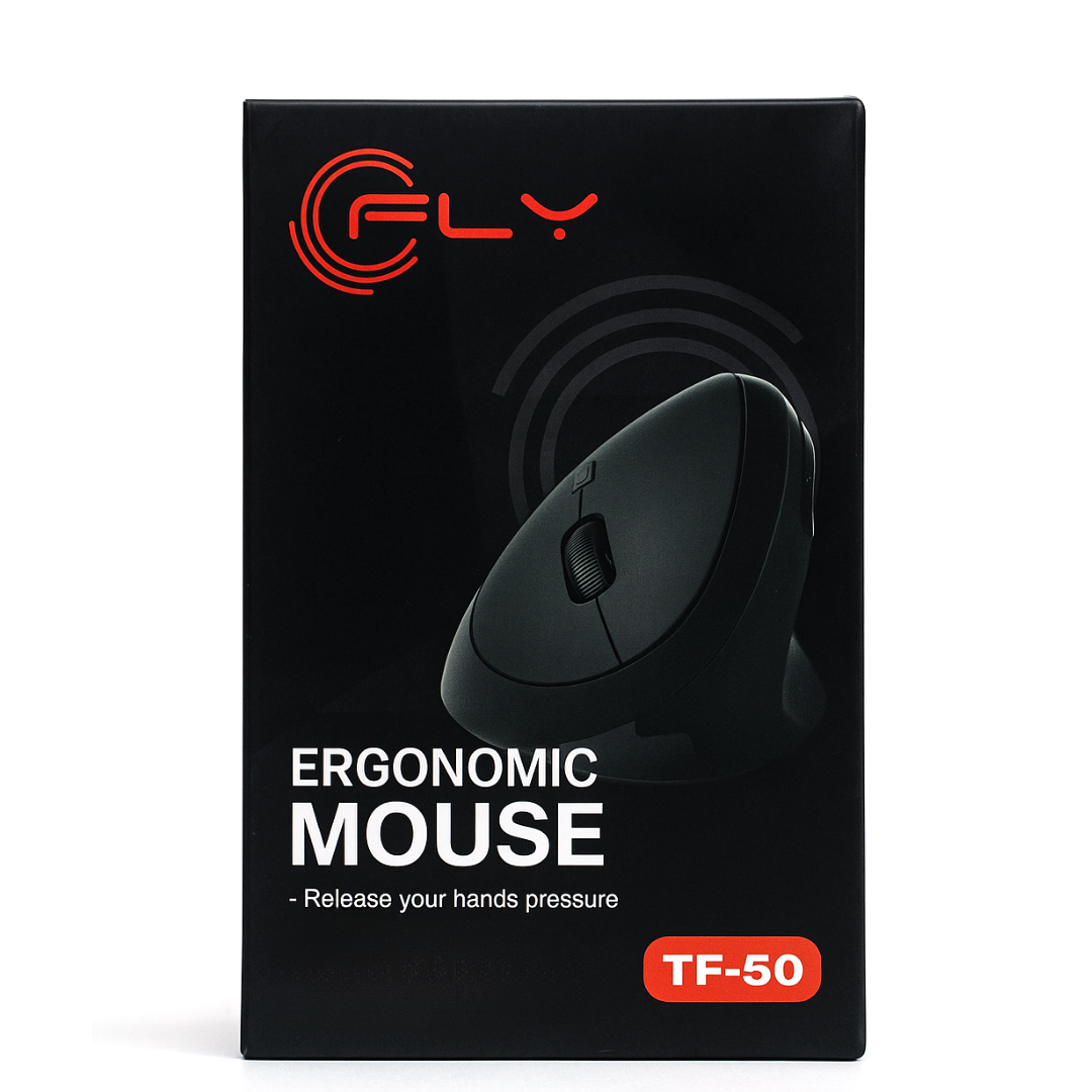 Mouse ergonomico TF-50
