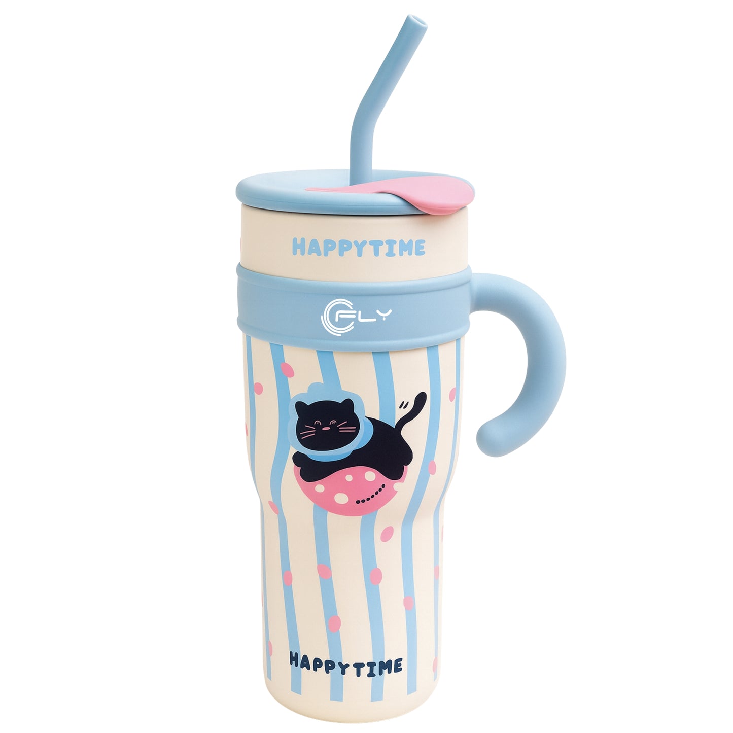 Termo Infantil TH-80 Cute Edition – Diversión en Cada Sorbo