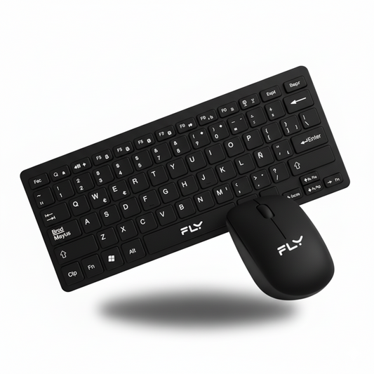 Mouse + Keyboard TF-80