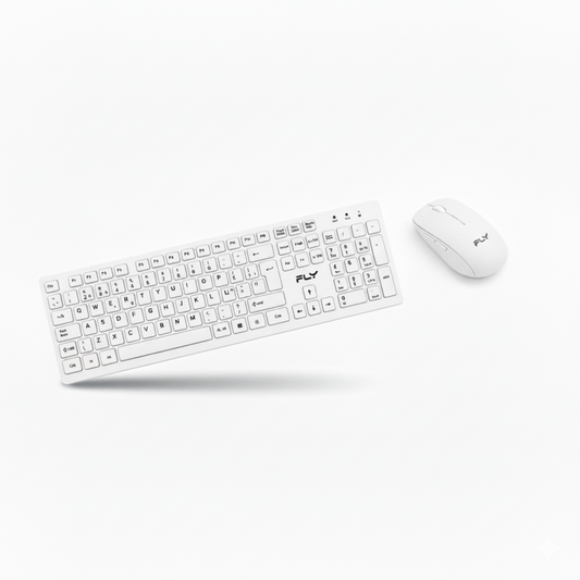 Mouse + Keyboard TF-90 - DUKI, vista 2 de 4