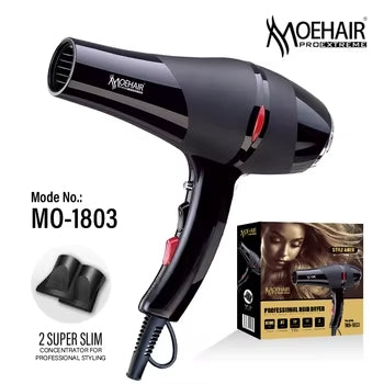Secador Moehair 1803