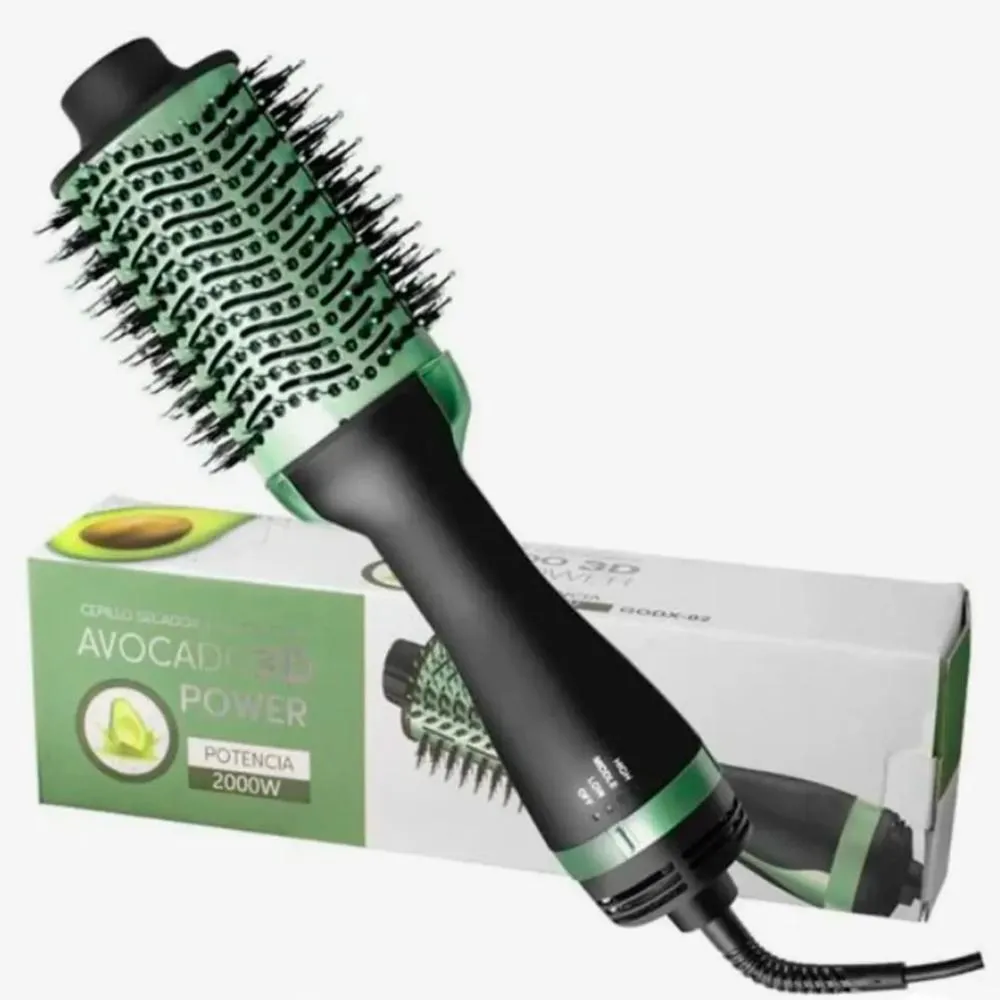 Cepillo de Aguacate 2000w