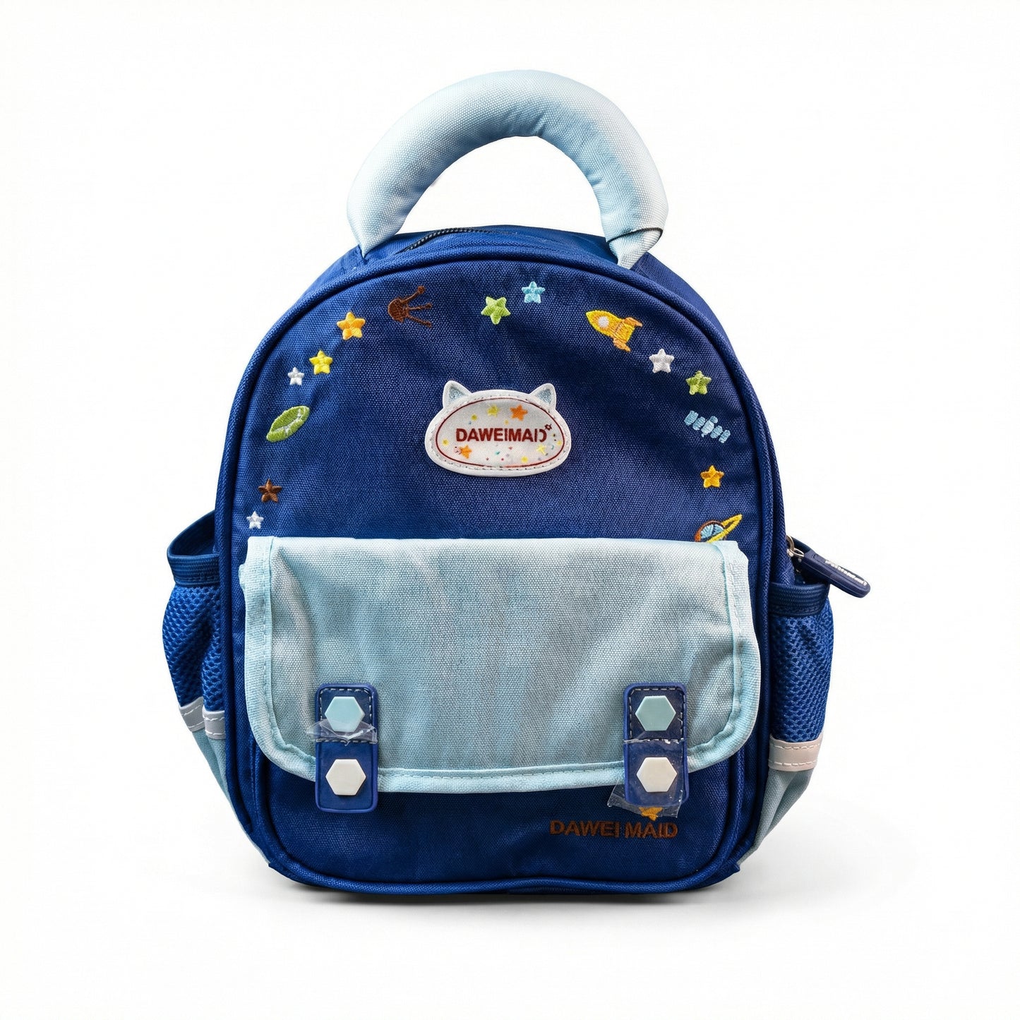 Morral Infantil Bag-20 Mayor Capacidad, Acolchado Ergonómico y Diseño Escolar Funcional