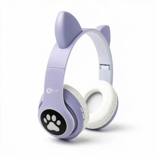 Audífonos Bluetooth FLY D-70 Cat Headset - DUKI, vista 2 de 6