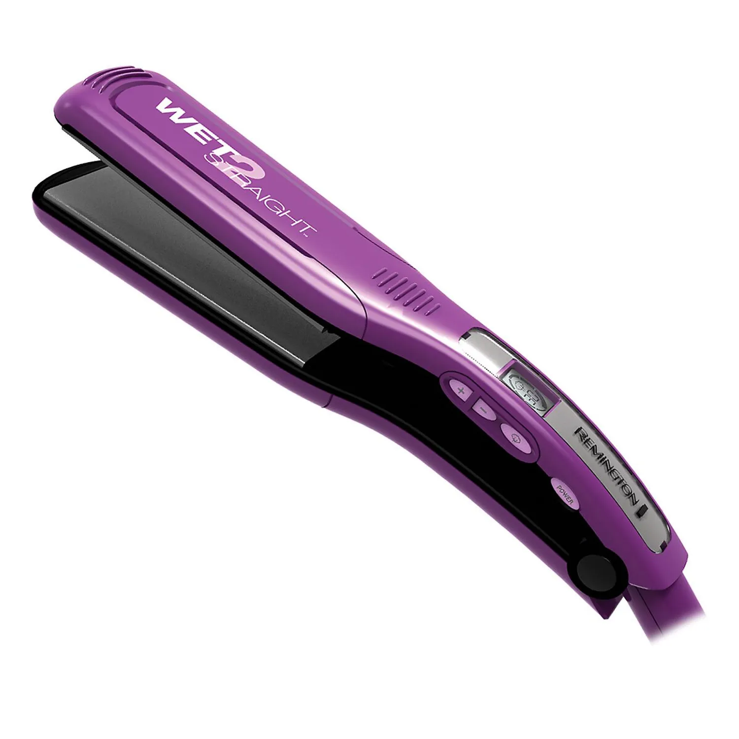 Plancha alisadora Remington Wet2Straight