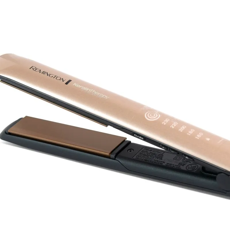 Plancha alisadora Remington Keratin Therapy