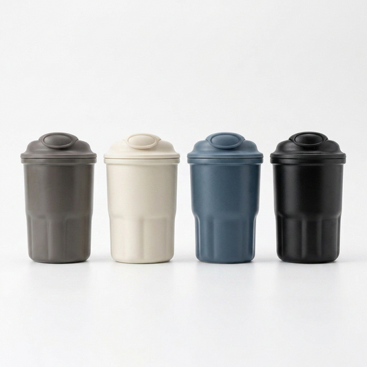 Termo GTG-130 Acero Inoxidable con Tapa de Agarre Resistente, Práctico y Moderno