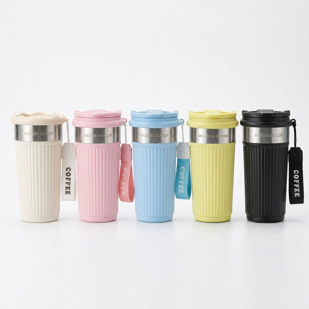 Termo Coffee Cup GTG-040 Estilo Moderno para Llevar tus Bebidas a Todas Partes