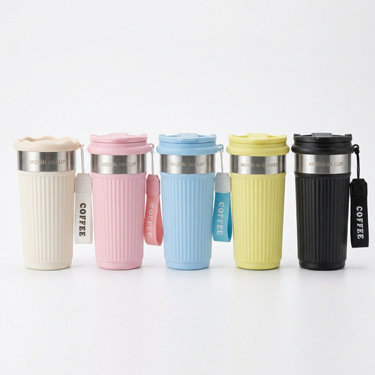 Termo Coffee Cup GTG-040 Estilo Moderno para Llevar tus Bebidas a Todas Partes