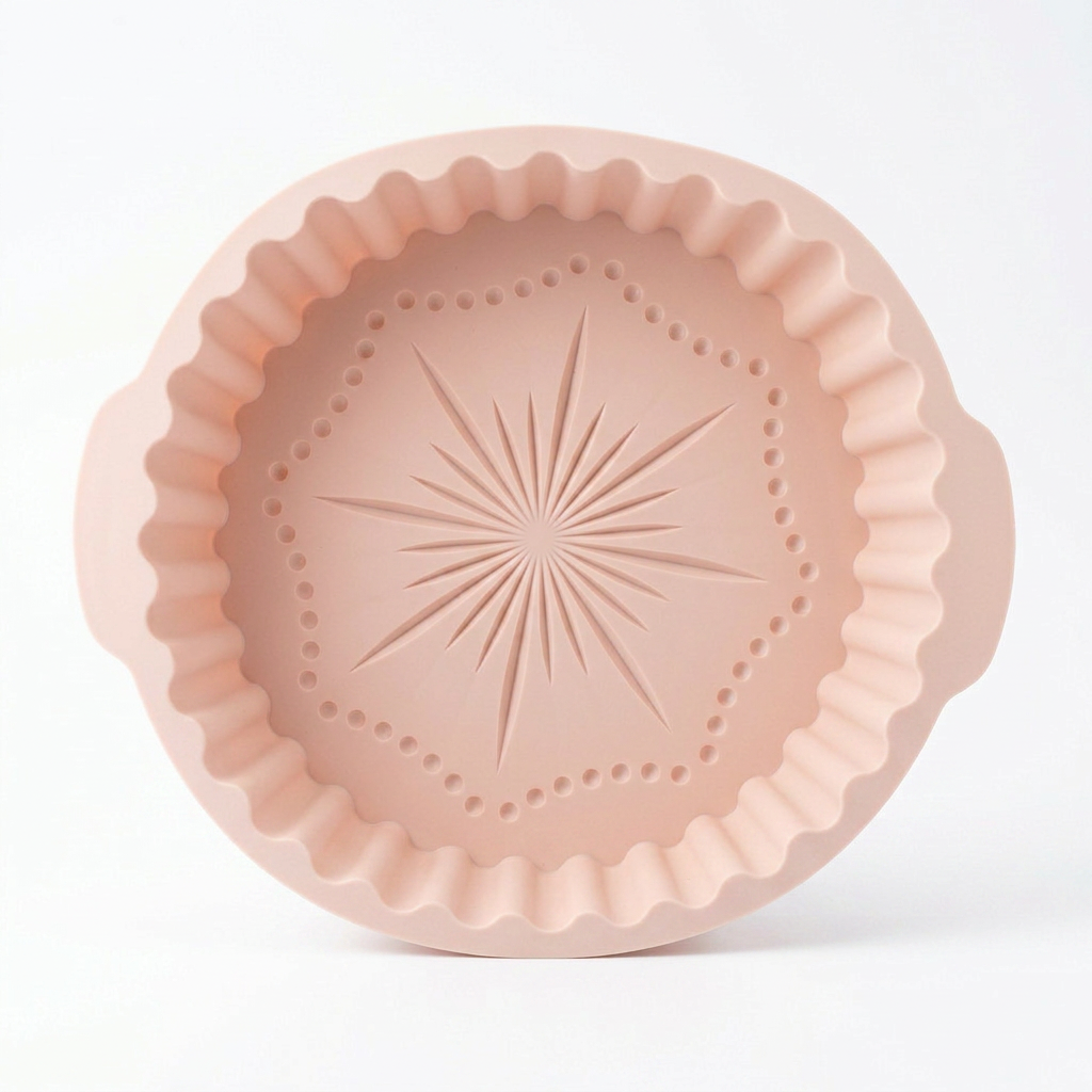 Molde de Silicona C&L-850 Hornea Fácil y Desmolda Perfectamente