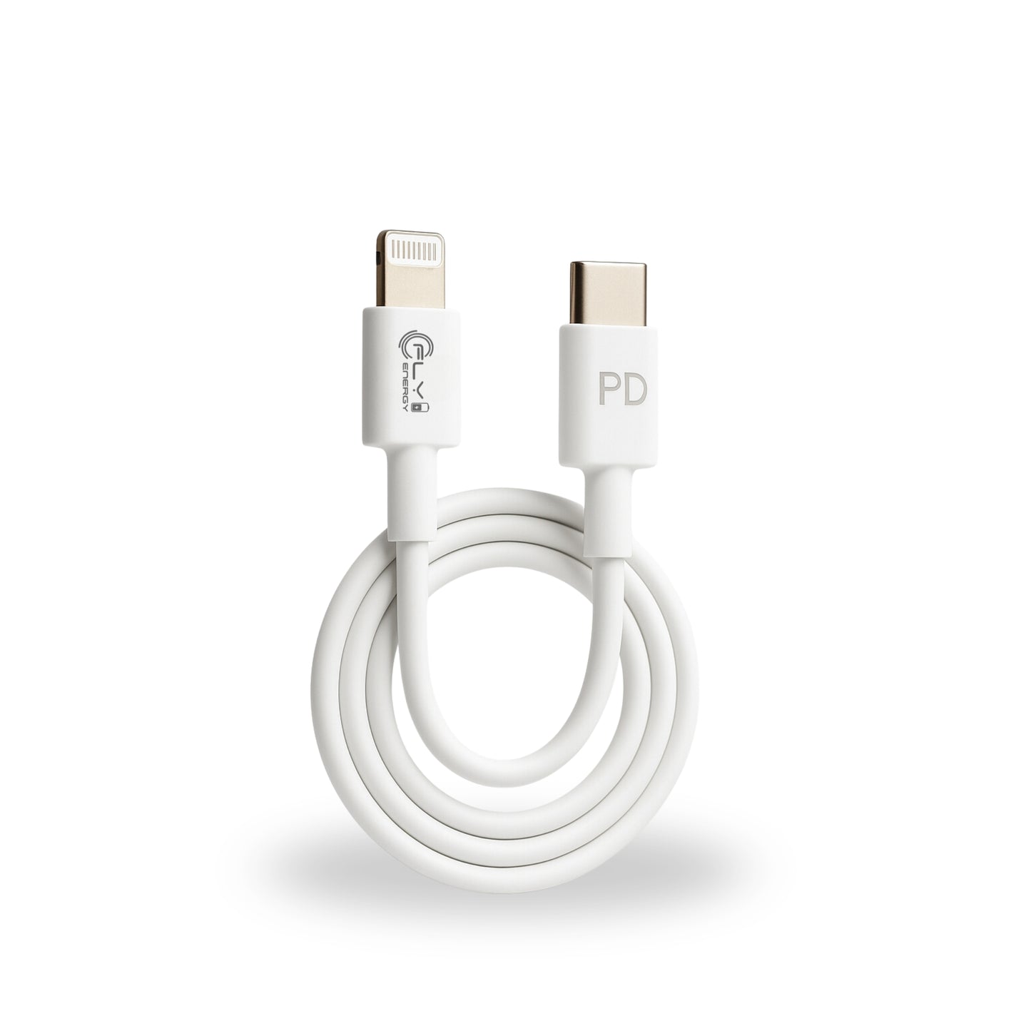 Cargador Rápido C-390 PD 20W 2 en 1 USB-C + USB-L