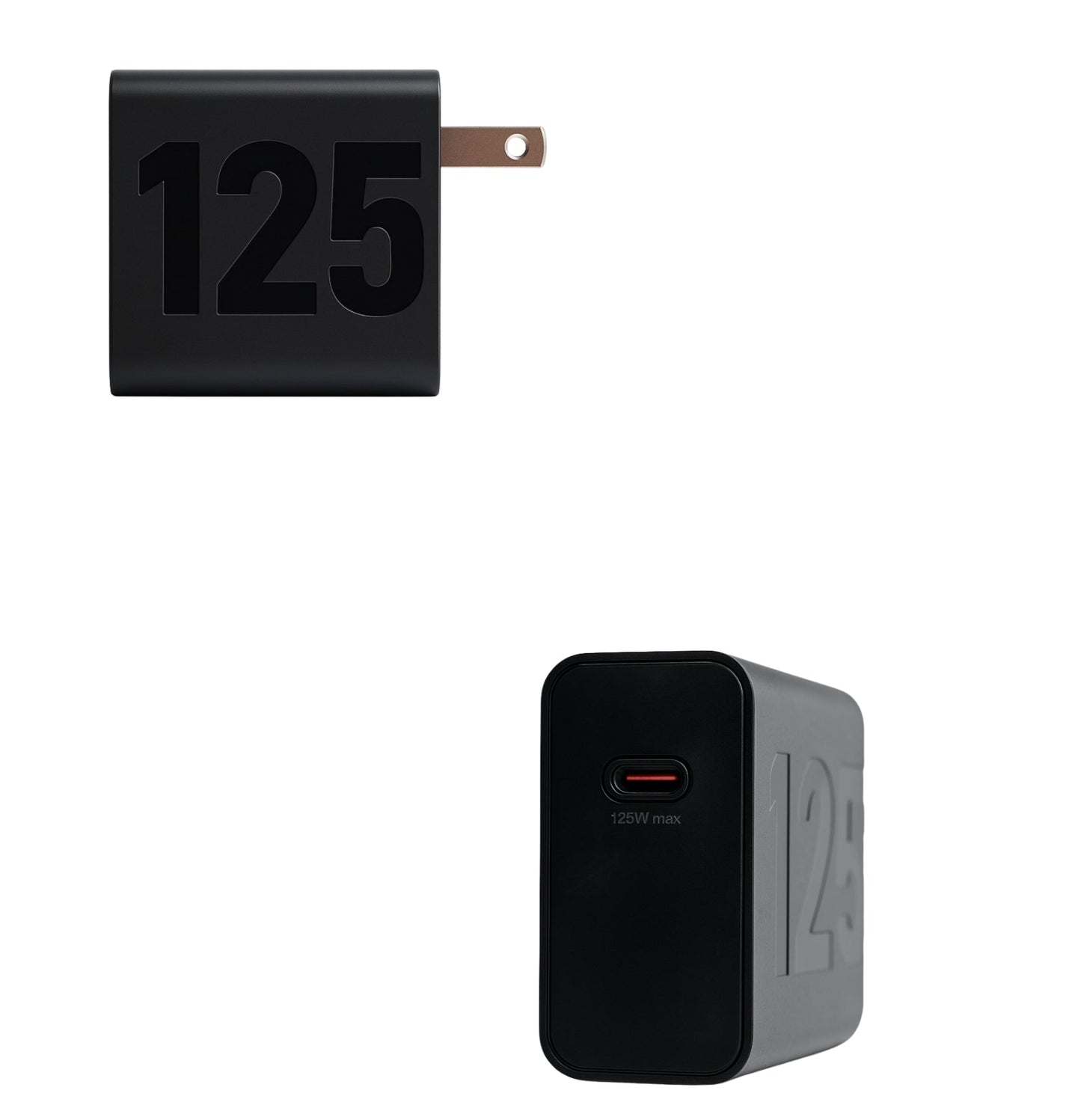 Cargador C-440 HyperCharge 125W Rendimiento Extremo