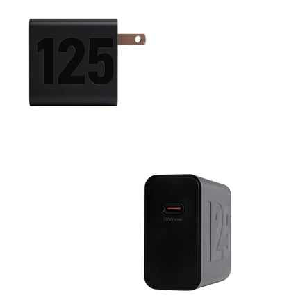 Cargador C-440 HyperCharge 125W Rendimiento Extremo