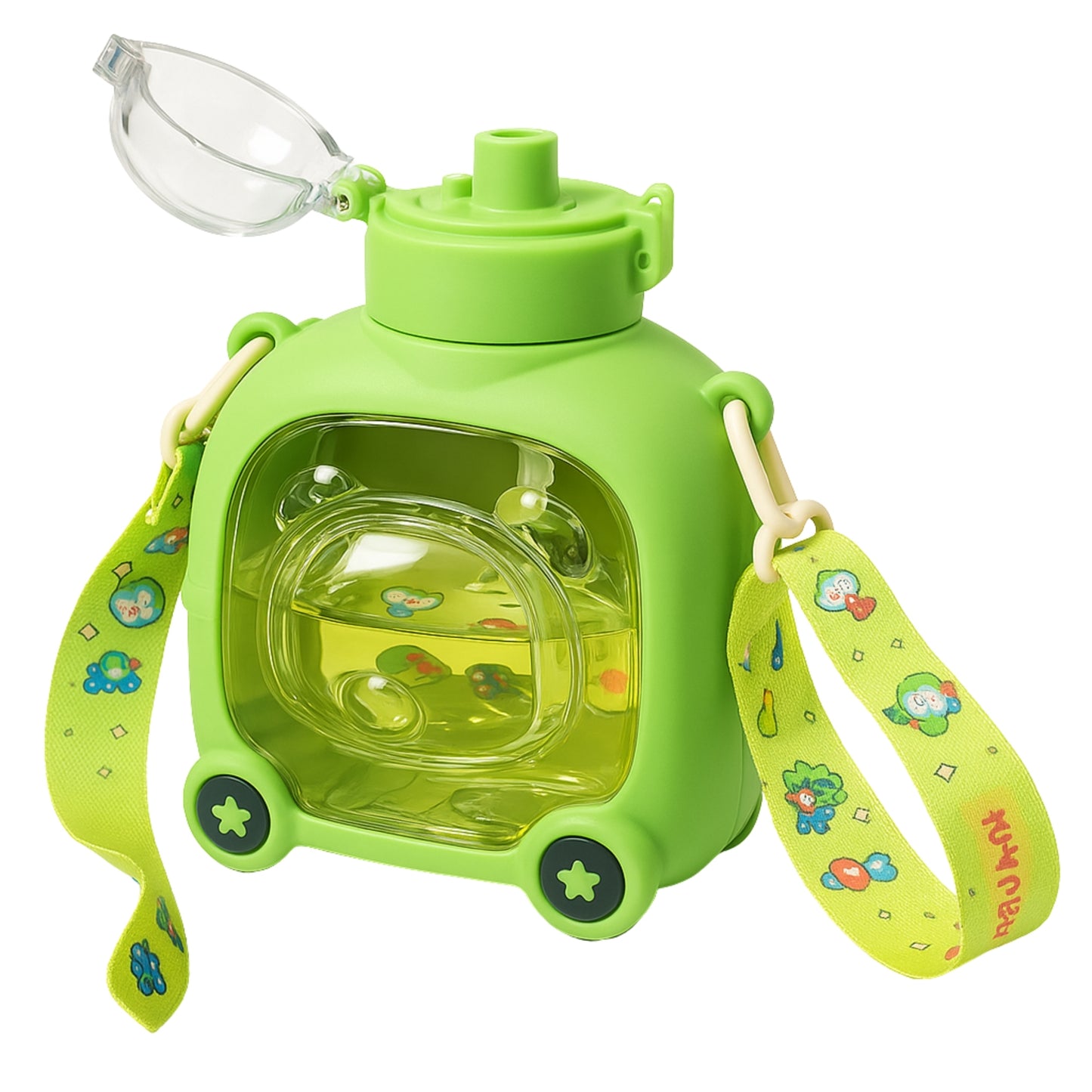 Termo Infantil TH-20 Bear Cup – Edición Coleccionable