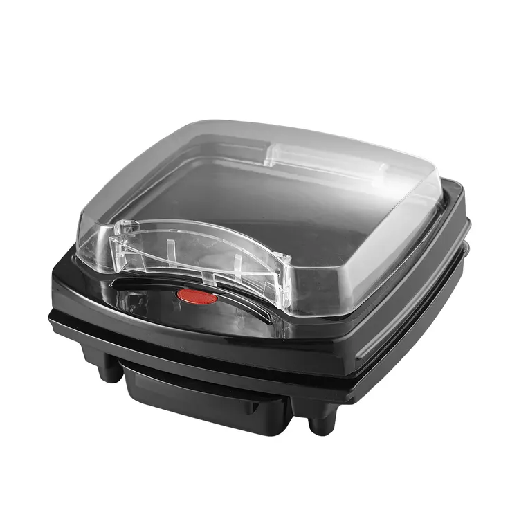 Sanduchera Kalley diseñada para preparar hamburguesas