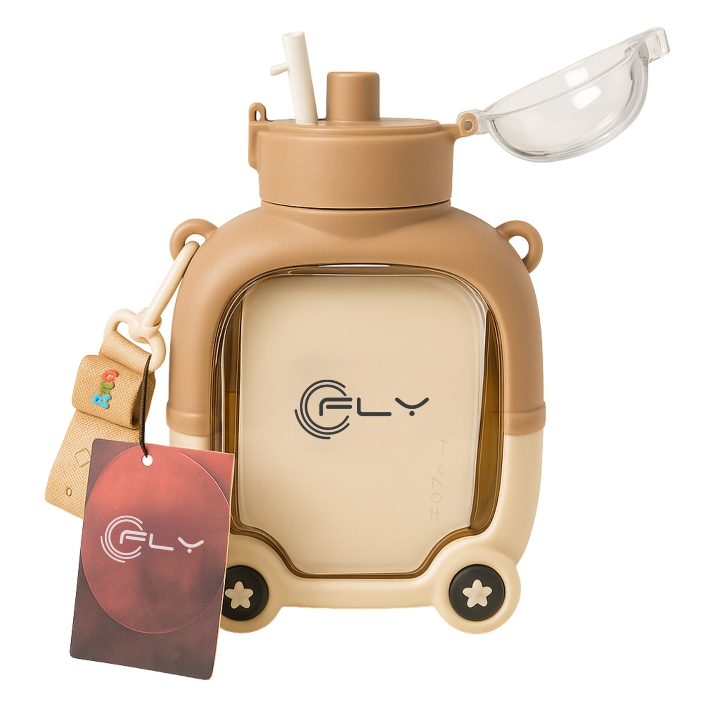 Termo Infantil TH-20 Bear Cup – Edición Coleccionable