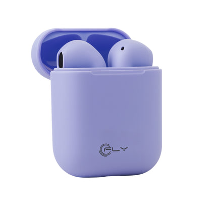 Audífonos True Wireless F-110 Diseño Minimal Multicolor