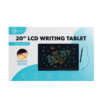 Tablet Digital de Escritura TB-20 Pantalla LCD 20"