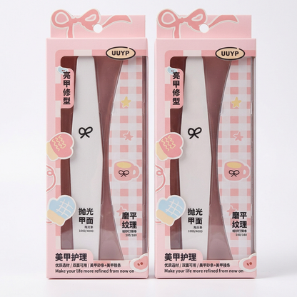 Kit de Manicure ACP-210  Uñas Perfectas con Acabado Profesional
