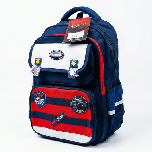 Morral Escolar Bag-40 - DUKI, vista 1 de 5