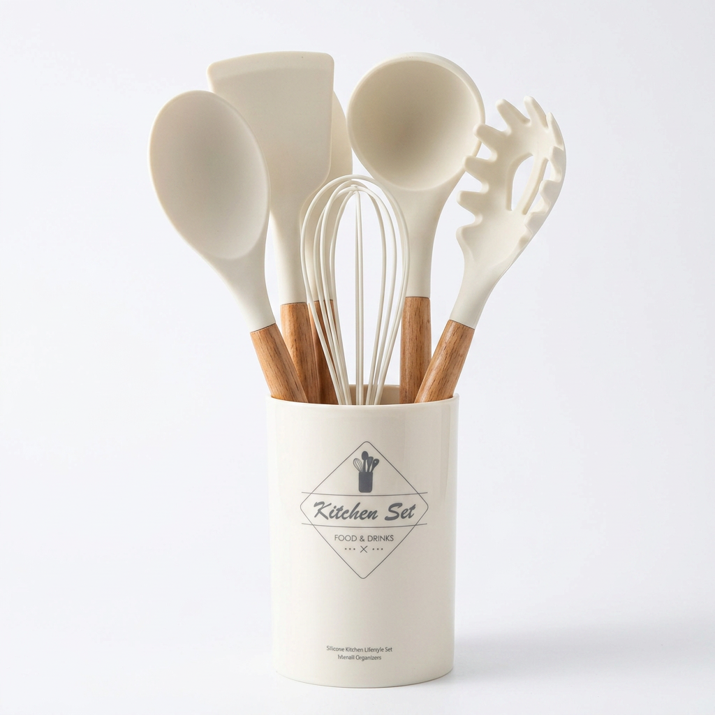 Set de Cocina C&L-570 Elegancia y Funcionalidad para Tu Cocina