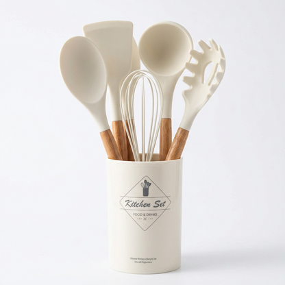 Set de Cocina C&L-570 Elegancia y Funcionalidad para Tu Cocina