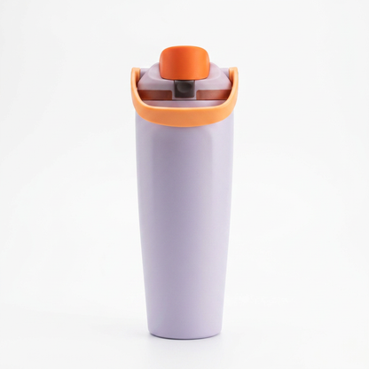 Termo Deportivo con Asa y Pitillo GTG-460 Hidratación Práctica para el Día a Día