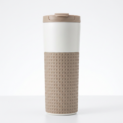 Termo GTG-050 Acero Inoxidable, Elegancia, Practicidad y Estilo para Llevar
