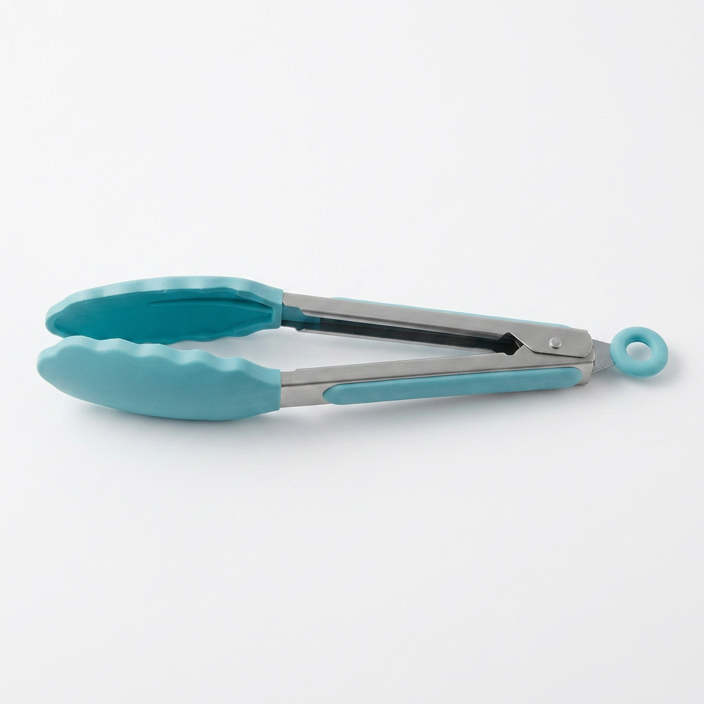 Pinza de Cocina C&L-740 Mayor Control y Seguridad al Cocinar