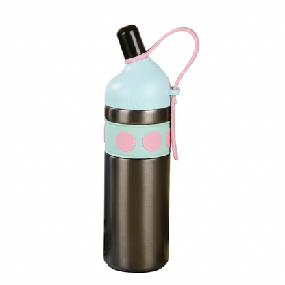 Termo Térmico GTG-030 Hidratación Segura y Estilo en Cada Aventura