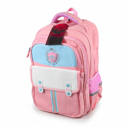 Morral Escolar Bag-30 – Mayor Capacidad de Almacenamiento y Acolchado Ergonómico