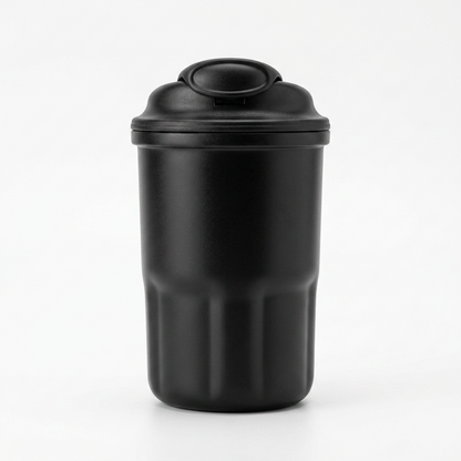 Termo GTG-130 Acero Inoxidable con Tapa de Agarre Resistente, Práctico y Moderno