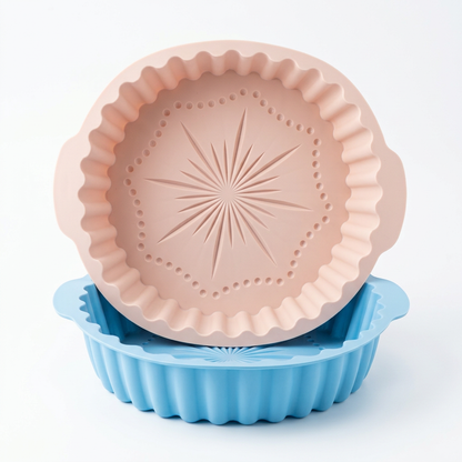 Molde de Silicona C&L-850 Hornea Fácil y Desmolda Perfectamente