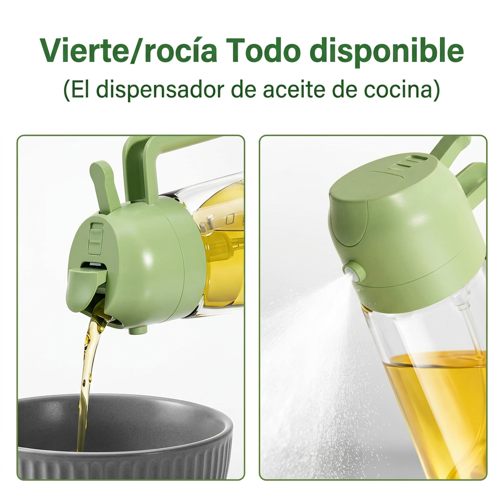 Jarrón Dispensador Multifuncional C&L-890