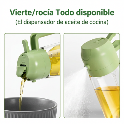 Jarrón Dispensador Multifuncional C&L-890