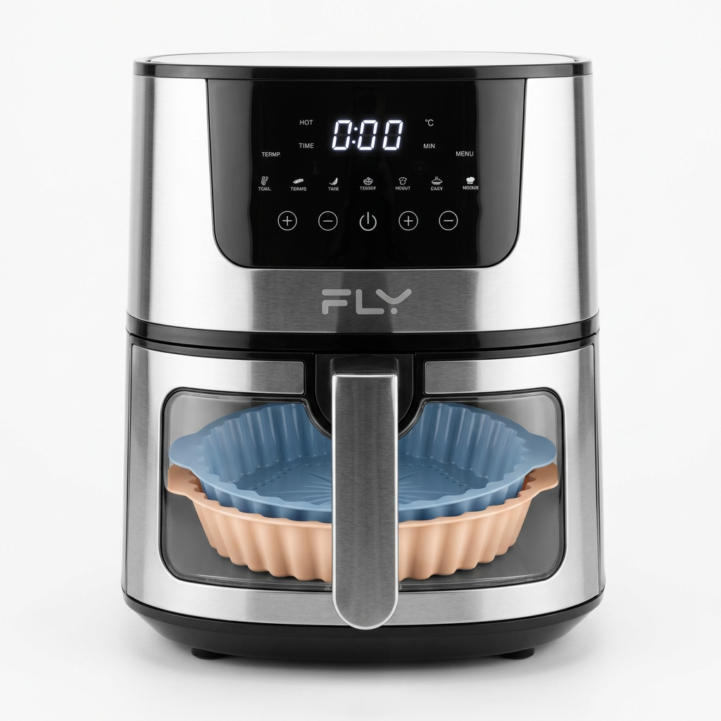 Molde de Silicona C&L-850 Hornea Fácil y Desmolda Perfectamente