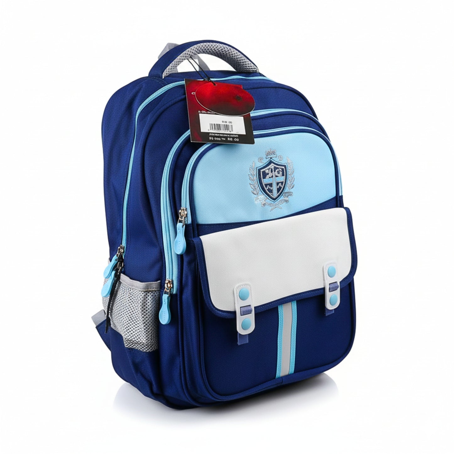 Morral Escolar Bag-30 – Mayor Capacidad de Almacenamiento y Acolchado Ergonómico