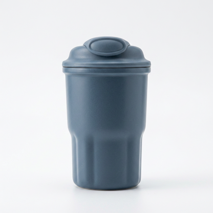 Termo GTG-130 Acero Inoxidable con Tapa de Agarre Resistente, Práctico y Moderno