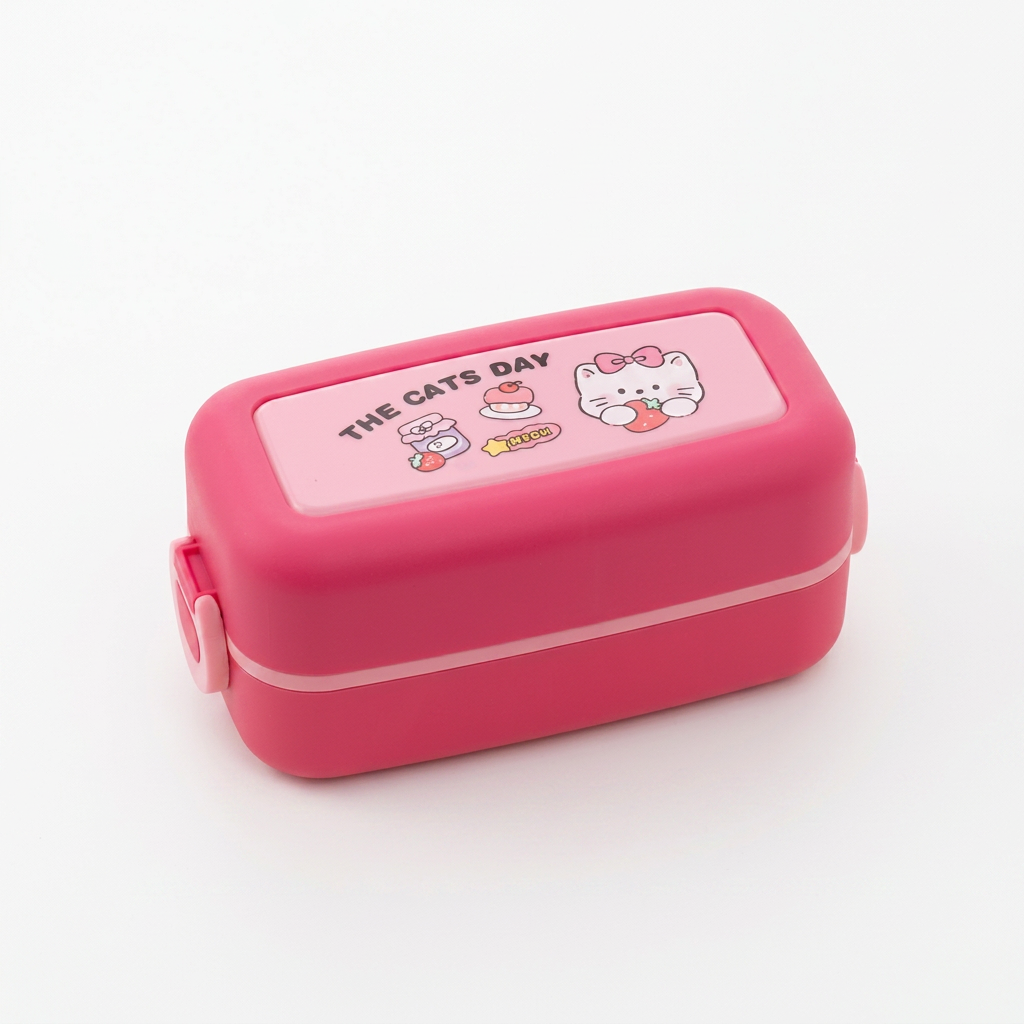 Porta Comidas Infantil ALI-150
