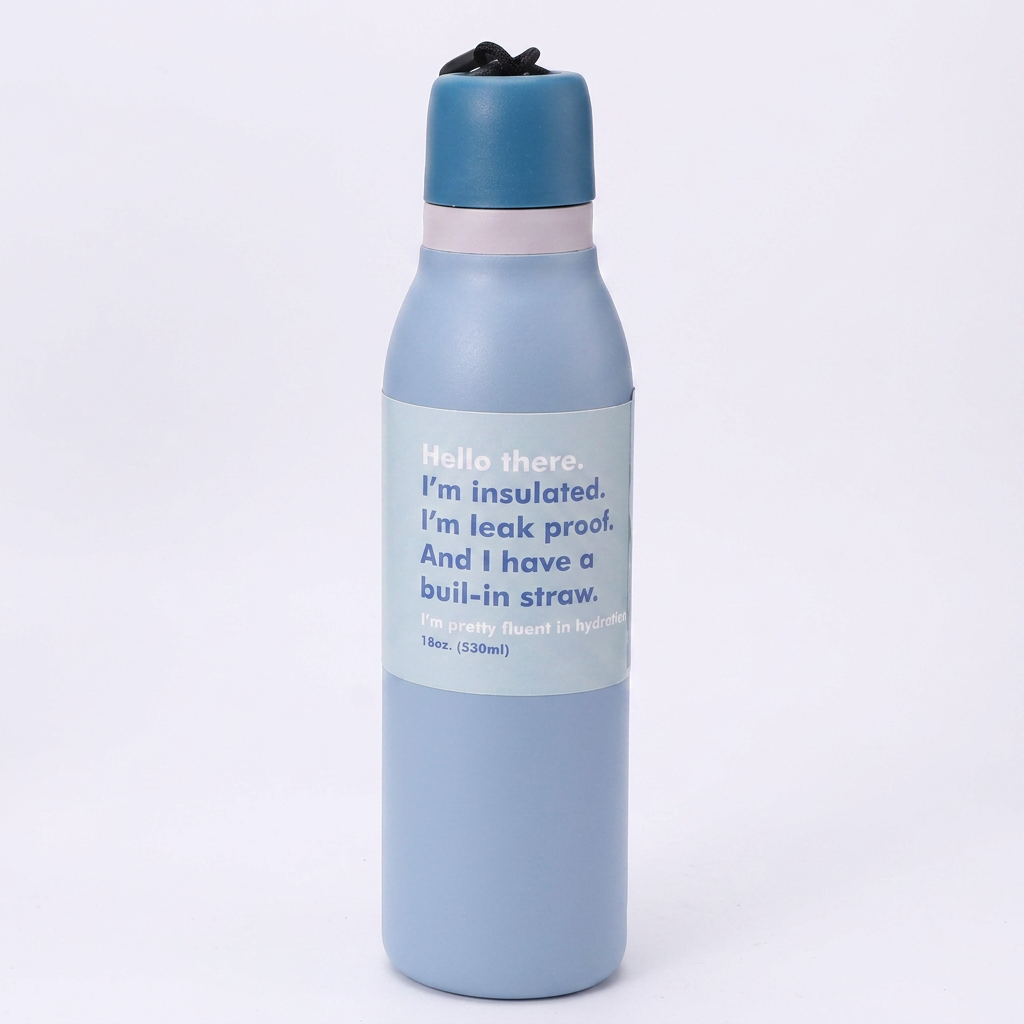 Termo GTG-160 Acero Inoxidable  Diseño Deportivo, Seguro y Moderno