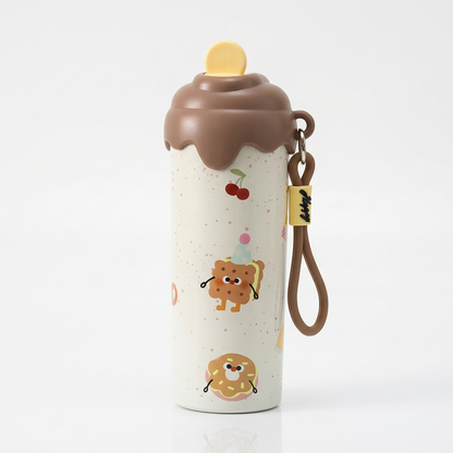 Termo Infantil GTG-090 Diversión y Temperatura Perfecta para Cada Día