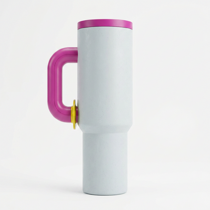 Termo GTG-120 con Asa Diseño Moderno, Cómodo y Funcional