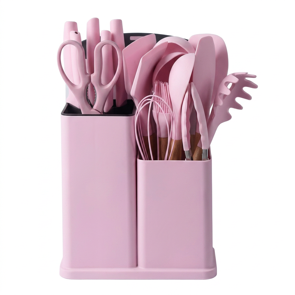 Set de Cocina C&L-580 Todo lo que Necesitas para Cocinar con Estilo