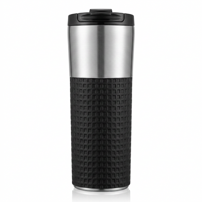 Termo GTG-050 Acero Inoxidable, Elegancia, Practicidad y Estilo para Llevar