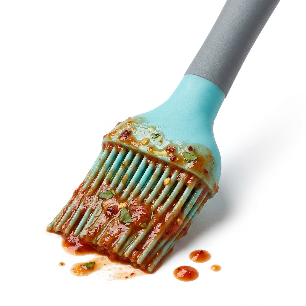 Brocha de Cocina C&L-640  Precisión y Comodidad para Cada Preparación